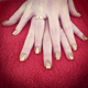 gold rockstar nails leeds